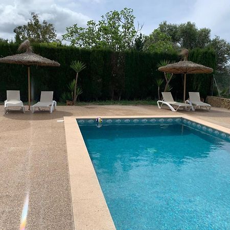 Sa Tanca Villa Portol Exterior photo
