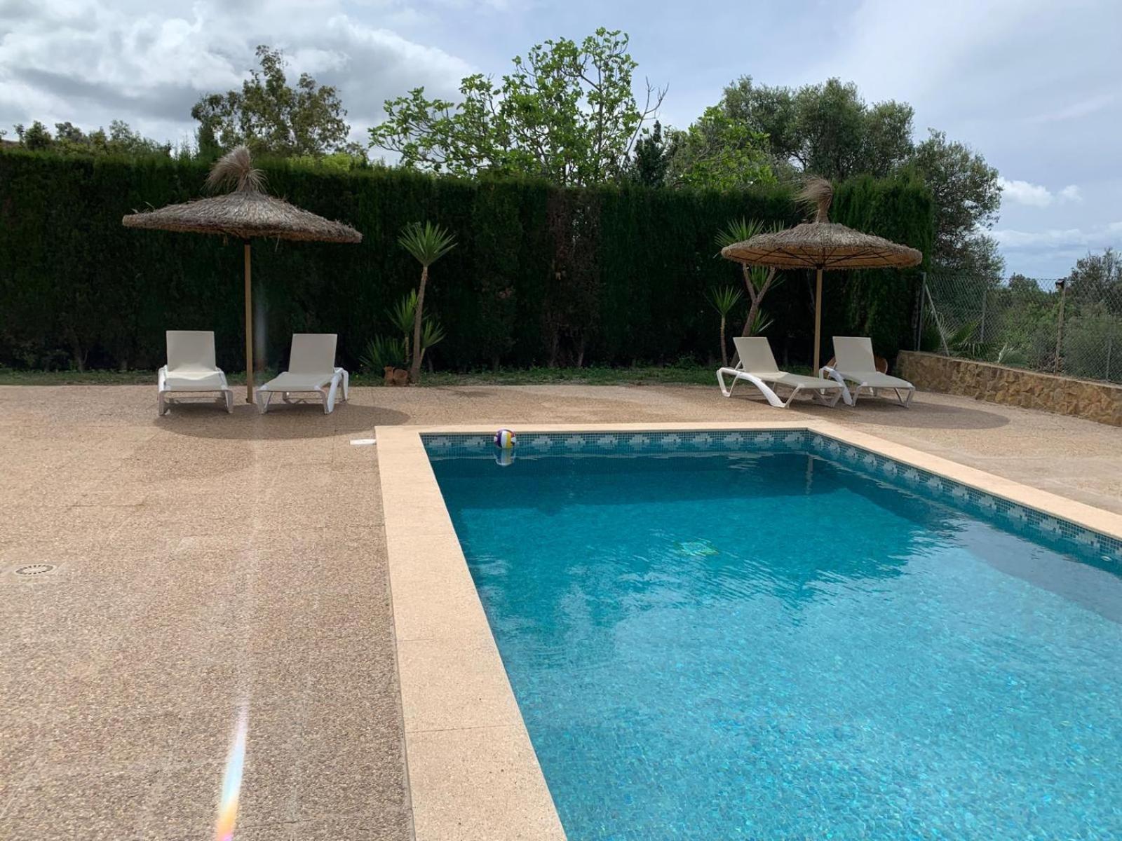 Sa Tanca Villa Portol Exterior photo